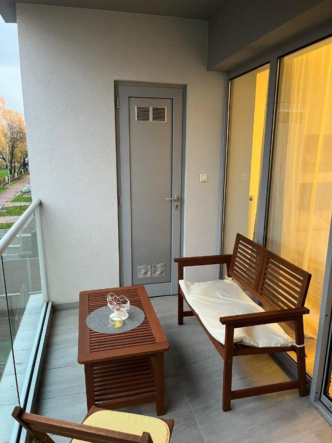 Studio Apartman Implex Apartment Dakovo Ngoại thất bức ảnh